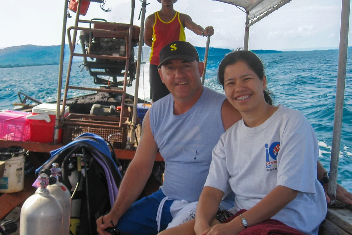 Khao Lak Diving Pioneers