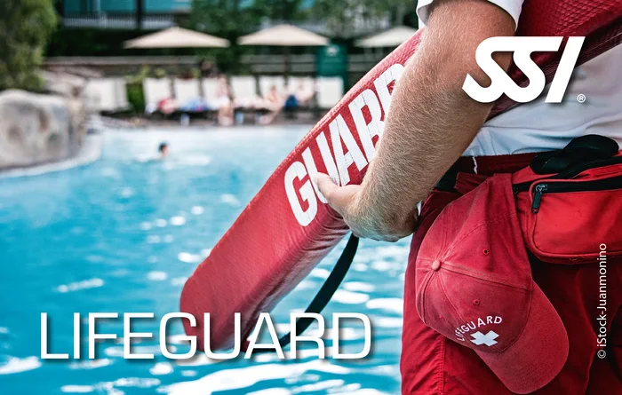 SSI Lifeguard water rescue training