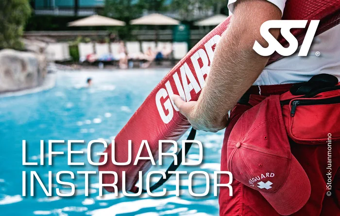 Lifeguard Instructor training