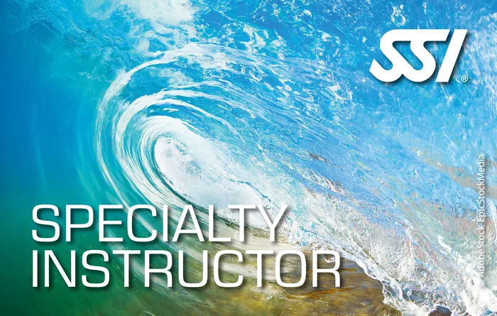Professional instructor workshop at Dive Syndicate