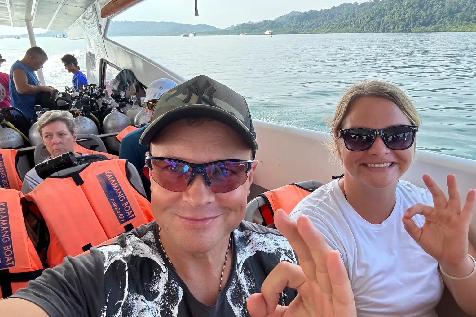 Dive Thailand